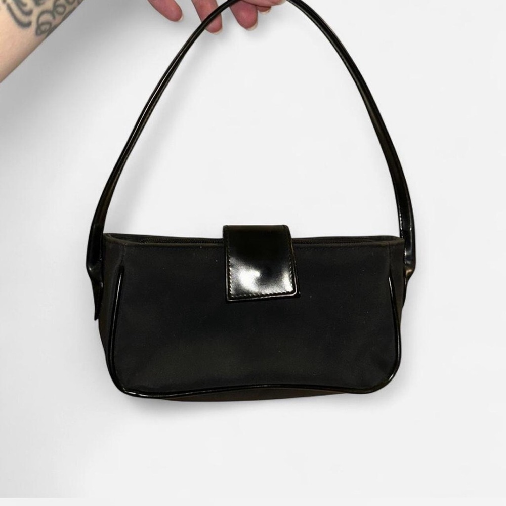 Elegant Black Women's Handbag